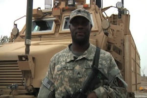 Sgt. Albert Jones