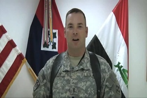Chief Warrant Officer Brent Dixson