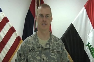 Warrant Officer Brian Mock