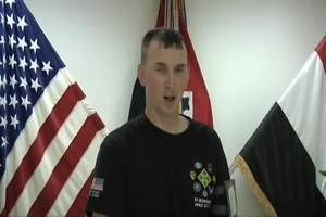 Staff Sgt. Paul Reitman