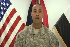 Staff Sgt. Montrel Ferguson