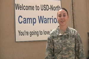 Pfc. Alyxandra Mcchesney