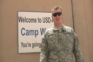 1st Lt. Allen Sara