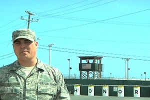 Staff Sgt. James Peacock
