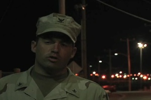 Petty Officer 3rd Class Shannon Dockum