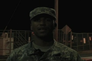 Pvt. Darnell Hubbard