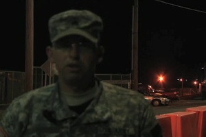 Sgt. Ricky Sledge