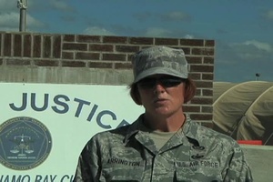 Staff Sgt. Tahne Arrington