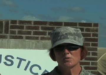 Staff Sgt. Tahne Arrington