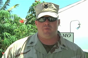 Petty Officer 1st Class Joshua Bright