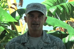 Staff Sgt. Chad Hames