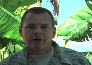 Staff Sgt. David O Dell