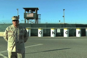 Petty Officer 1st Class John Palacios