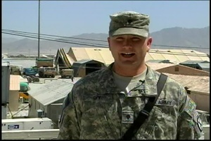 Spc. Chad Ivy
