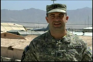 Capt. Alejandro Arca