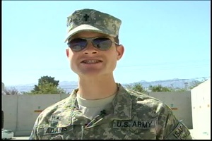 Capt. William Adams