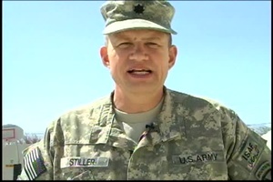 Lt. Col. Al Stiller