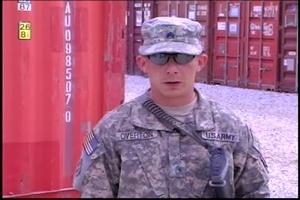 Sgt. Johnathan Overton