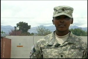 Spc. Kimmy Emery