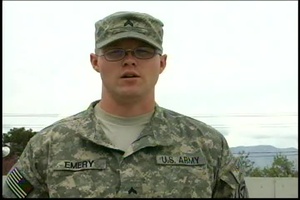 Cpl. Justin Emery