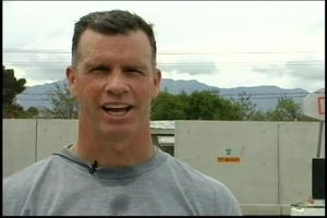 Lt. Col. Dennis McKernan
