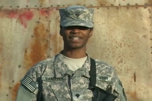 Spc. Tessia Vandiver