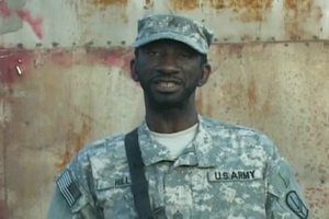 Sgt. Wesley Hill