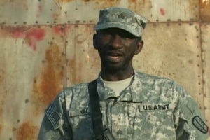 Sgt. Wesley Hill