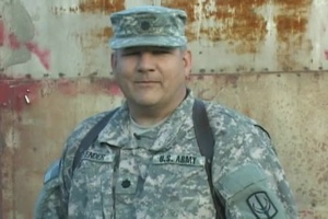 Lt. Col. James Fender
