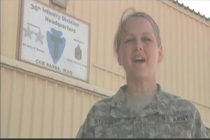 Lt. Col. Cathy Stephens