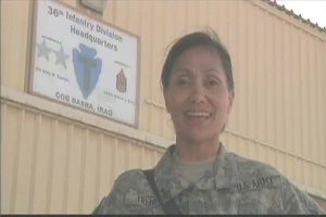 Spc. Hunnelle Trenery