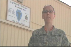 Maj. Paula Rodriguez