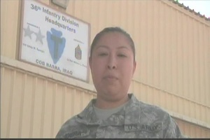 Sgt. Eva Loera