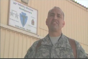 Chief Warrant Officer Pablo Escalante