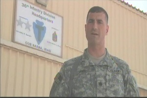 Lt. Col. Matt Lewis