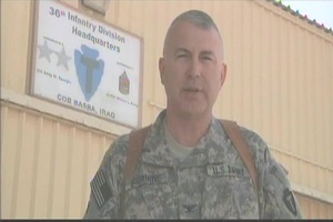 Col. Chip Osborne