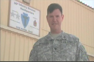 Lt. Col. Dean Sanders