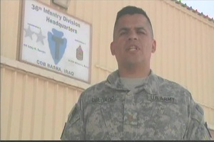Maj. Luis Delgado
