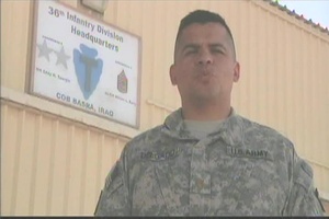 Maj. Luis Delgado