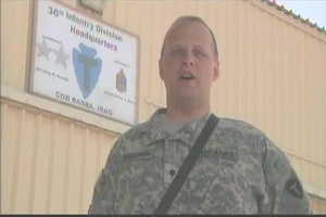 Spc. Justin Cheesman