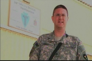 Staff Sgt. David Henley