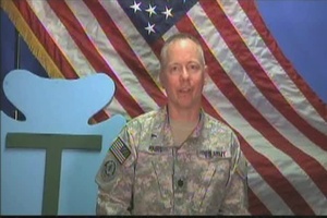 Lt. Col. Paul Hains