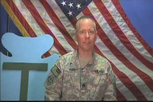 Lt. Col. Paul Hains