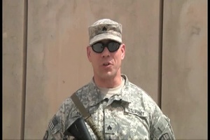 Sgt. Stefan Powell