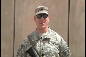 Sgt. Stefan Powell