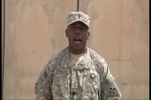 Chief Warrant Officer Ronald Jefferson