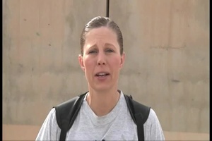 Master Sgt. Apryl Wagner