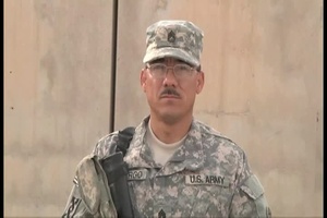 Sgt. 1st Class Hector Camargo