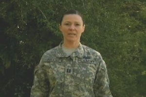 Capt. Mary Ricks