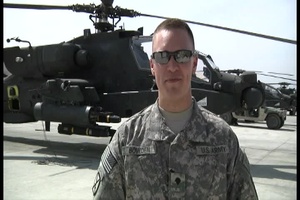 Spc. Joel Bowden